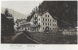 Badhotel um 1910