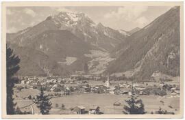 Mayrhofen in den Dreißigerjahren
