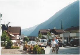 Hauptstraße Der Ortskern 2000