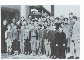 1954 Schuljahr