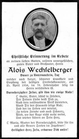 Wechselberger, Alois2