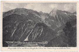 Mayrhofen von Finkenberg