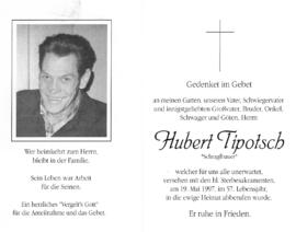 Tipotsch Hubert
