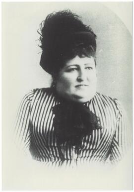 Maria Rainer, Mutter von Hans Oberforcher