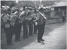 Fahnenweihe der Heimwehr 1930