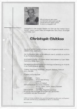 Chitkos Christoph