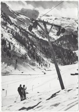 erster Tuxer Skilift