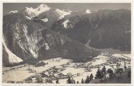 Mayrhofen Winter 1938