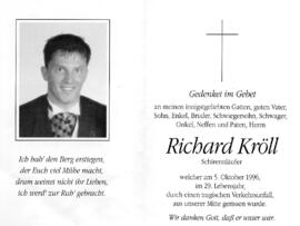 Kroell, Richard