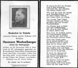 Wechselberger Hermann