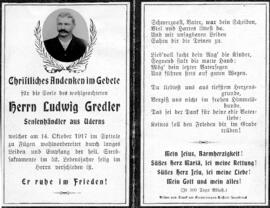 Gredler Ludwig