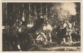 367 Waldfest 1927