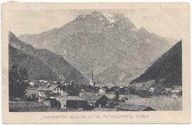 Mayrhofen 1916