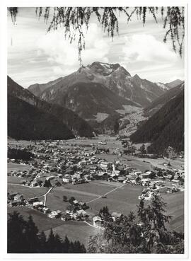 Mayrhofen gegen Grünberg