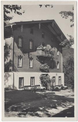 Gasthaus Eberl, Noal Finkenberg