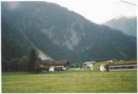 Bichl-Stall Berghof gegen Durst