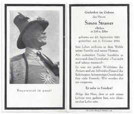 Strasser Simon