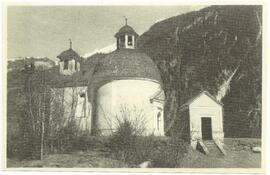 Kapelle auf dem Burgschrofen