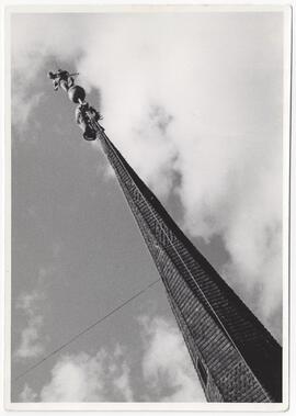 Kreuzaufsteckung 1959