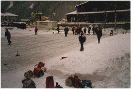 Eislaufplatz 1999 Winter