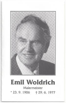 Woldrich Emil