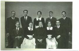 Familie Eberharter, Kassner
