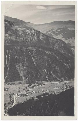 Mayrhofen gegen Penken
