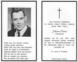 Ortner, Johann