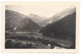 Mayrhofen gegen Kolm