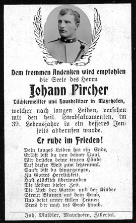 Pircher, Johann