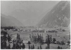 Mayrhofen vor der Jahrhunderwende