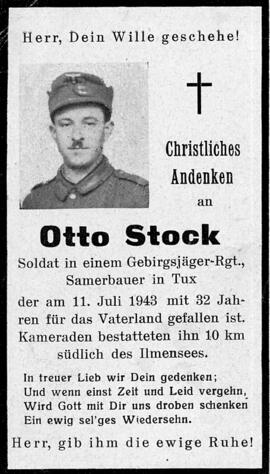 Stock, Otto2