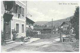 Dorf Straß bei Mayrhofen