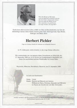 Pichler Herbert