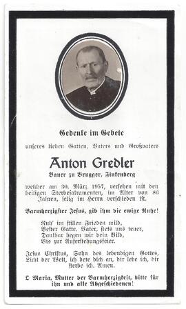 Gredler Anton