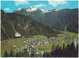Mayrhofen gegen Südost