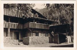 Griener in Haus, Ortsteil von Mayrhofen.