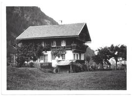 618 Stoffer Dornaustraße Schmid ehe m. Mariacher  (Mayrhofen)