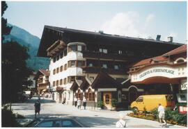 470  Straß Hotel im Jahr 2000 RoscherHauptstraüe