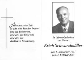 Schwarzlmueller, Erich