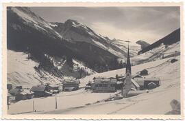 Lanersbach Winter 1931