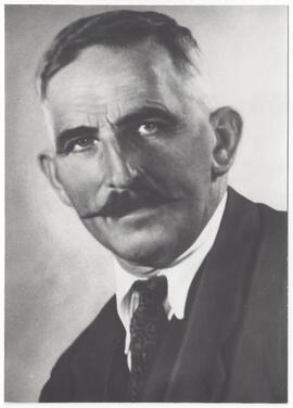 Hundsbichler Josef, Bauer zu Edlehen, Bürgermeister 1936 - 1938