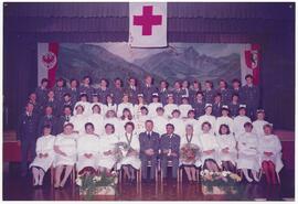 25 Jahre Rotes Kreuz