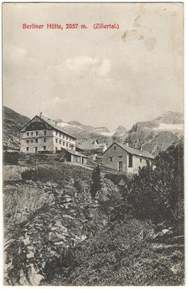 282 Berlinerhütte um 1904