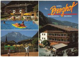 220 Berghof Hotel Bichl
