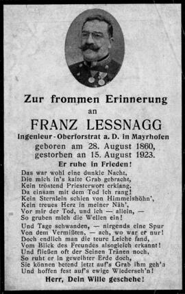 Lessnagg, Franz