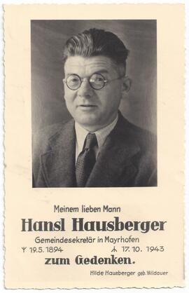 Hausberger Hansl