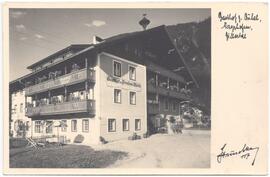 Berghof, Bichlwirt um 1955