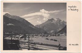 Mayrhofen 1932