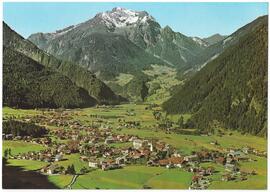 Mayrhofen um 1960